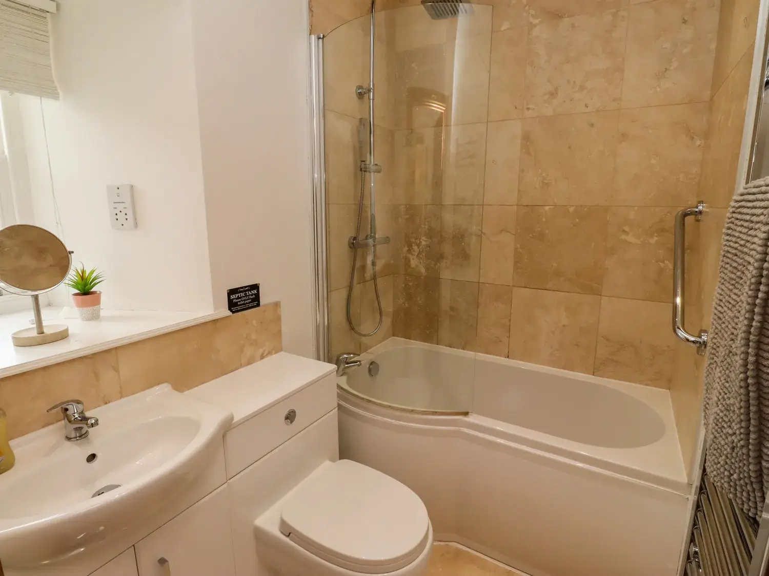 Christon Well Bathroom