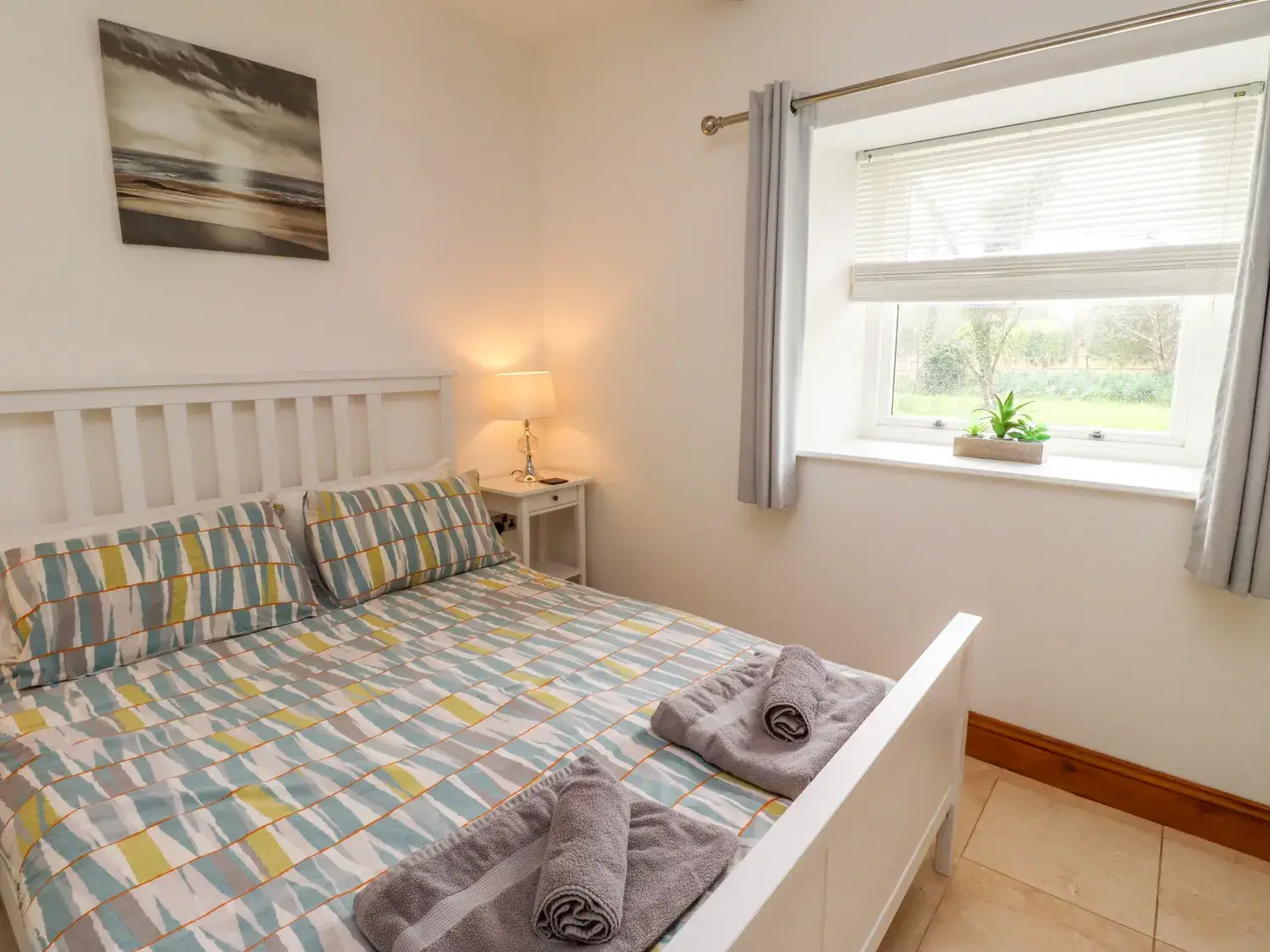 Christon Well Bedroom