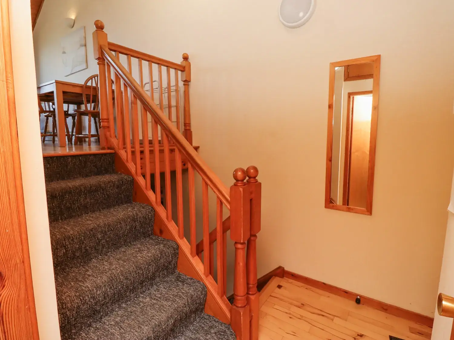 Dunstanburgh View Hallway