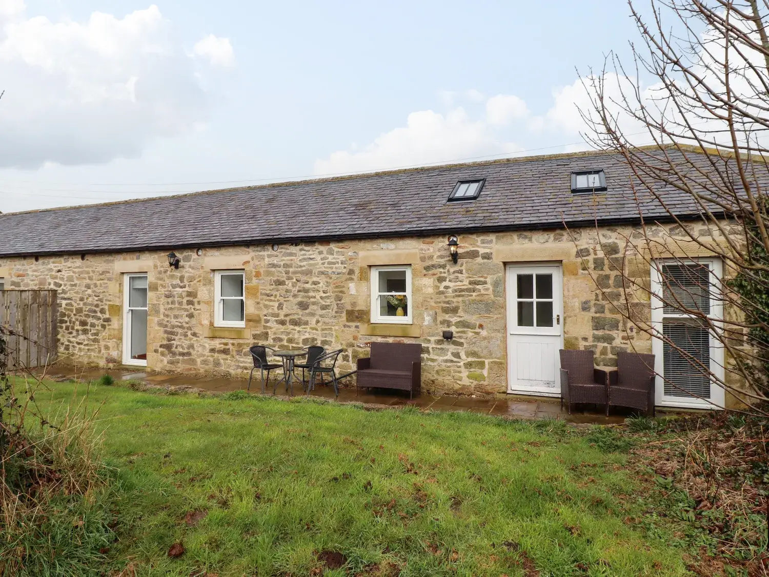 Paddy's Mount Private Patio