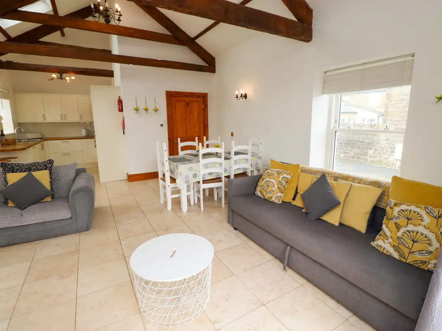 Paddy's Mount Open-Plan Living Room