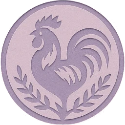 Christon Well cottage logo