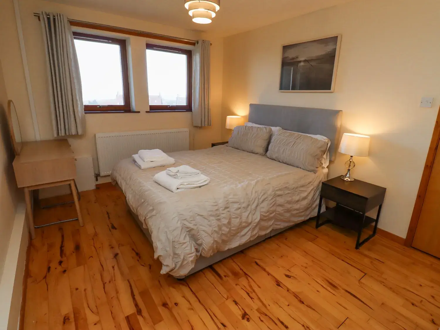 Water's Edge King Bedroom