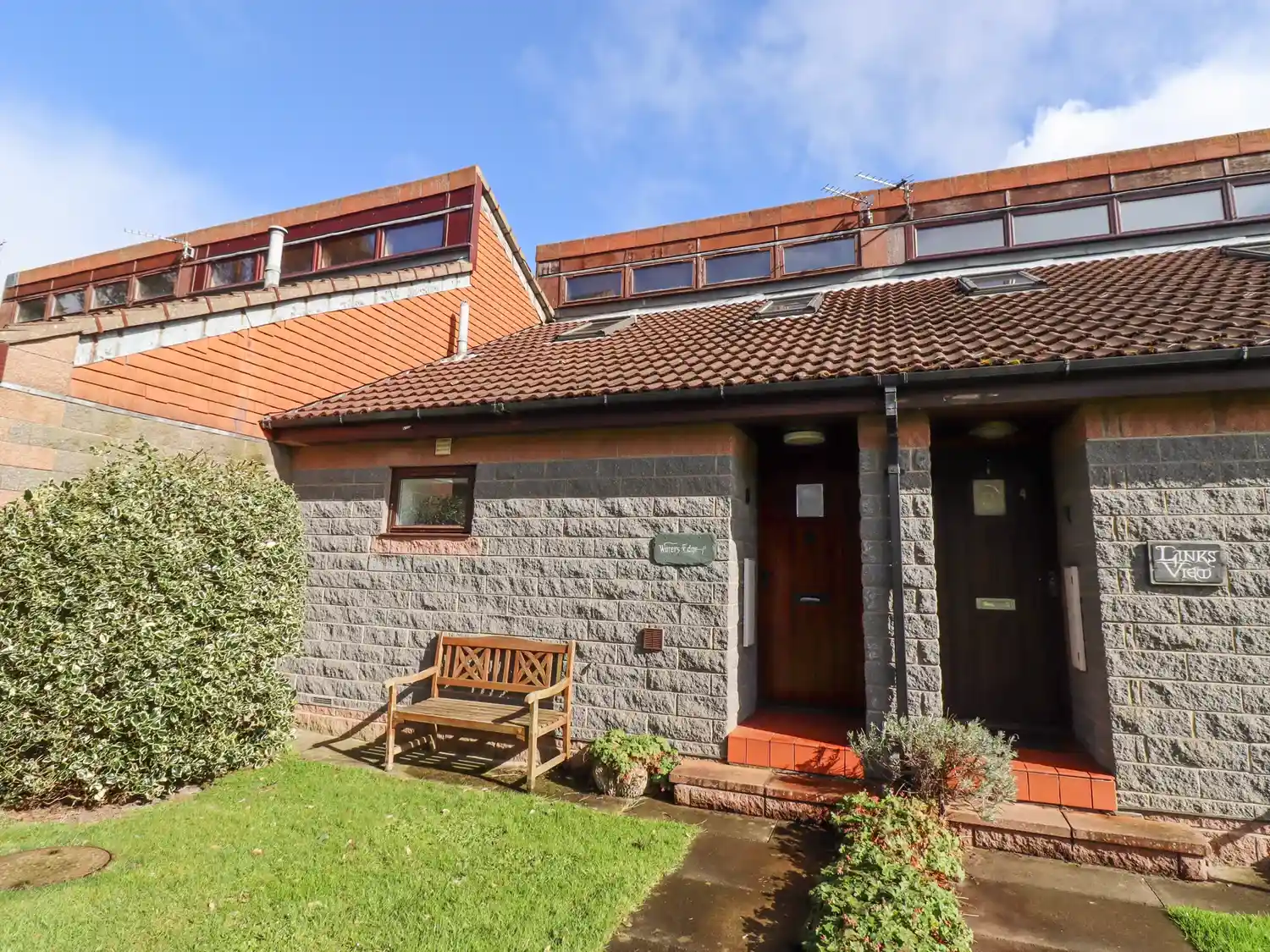 Water's Edge Exterior