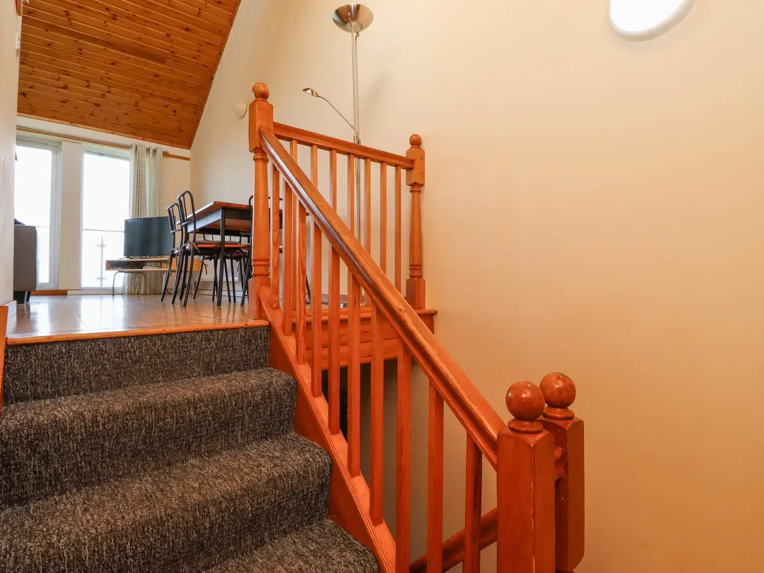 Water's Edge Hallway