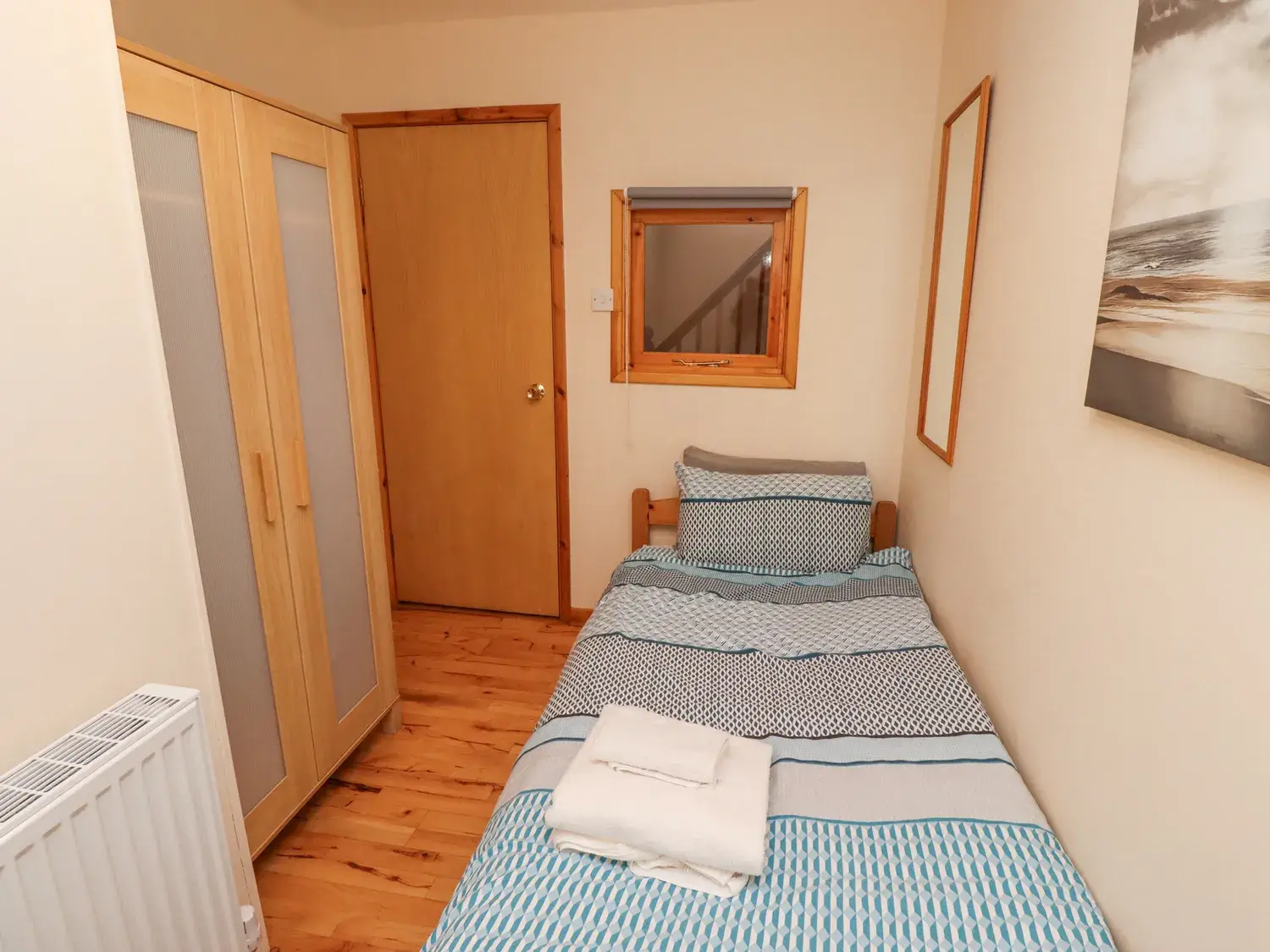 Water's Edge Second Single Bedroom